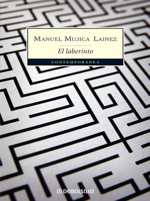 cover image of El laberinto